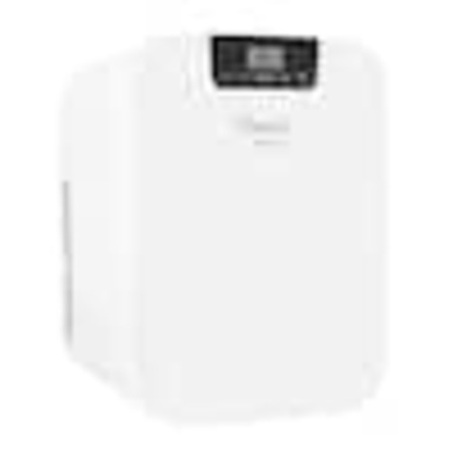 COOLULI Concord 0.7 cu. ft. Retro Mini Fridge in White without Freezer C20LDXW