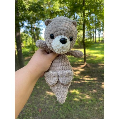Otter Lovey, Otter Snuggler, Baby Otter, Otter, Baby Gift, Baby Shower Gift, Toddler Gift, Boy Gift, Girl Gift, Baby Boy, Baby Girl, Sea - Etsy
