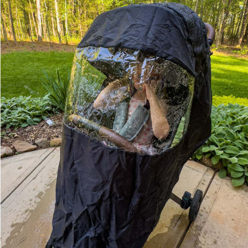 Single Rain Cover