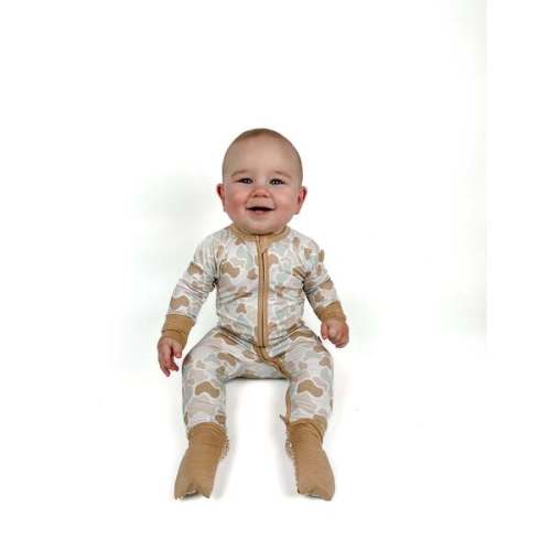 Neutral Desert Camo Snoozer - Fletch | Maisonette