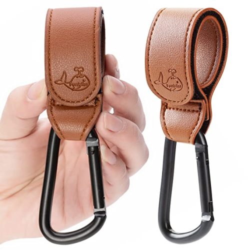  Funbliss Stroller Hooks by Baby，2 Pack Convenient