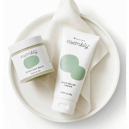 Diaper Cream Bundle – Esembly