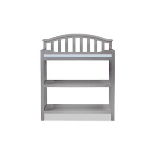 Finlay Gray Changing Table