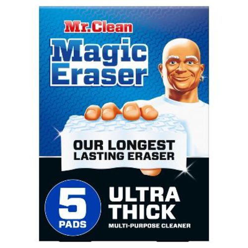 Mr. Clean Magic Eraser Ultra Thick Multi-purpose Cleaner - 5ct