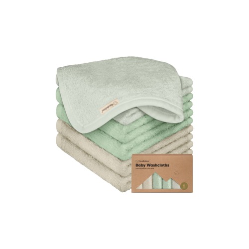 Deluxe Baby Washcloths