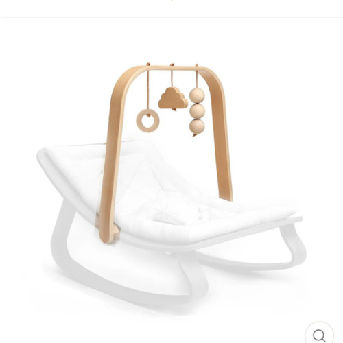 Charlie Crane Activity Arch for LEVO Rocker | Modern Nursery™