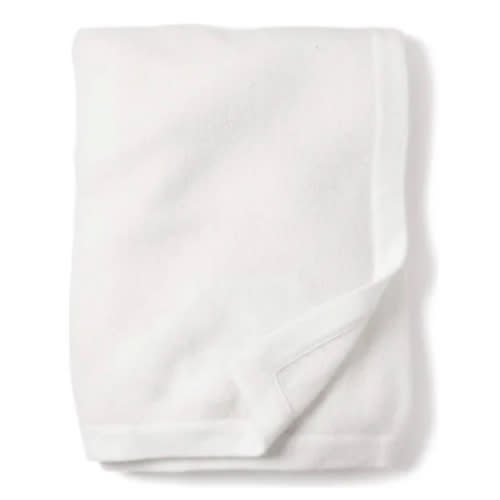 Cashmere Baby Blanket, Ivory