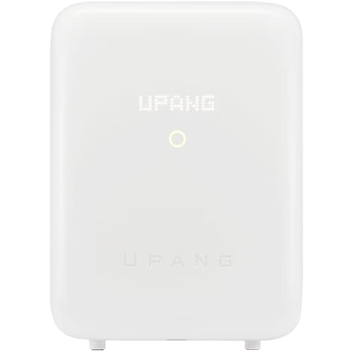 UPANG Signature2 LED Baby Bottle Sanitizer (UP920A) (Milk White)