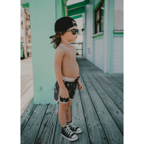 Bali Boardies Black
|
Little Trouble