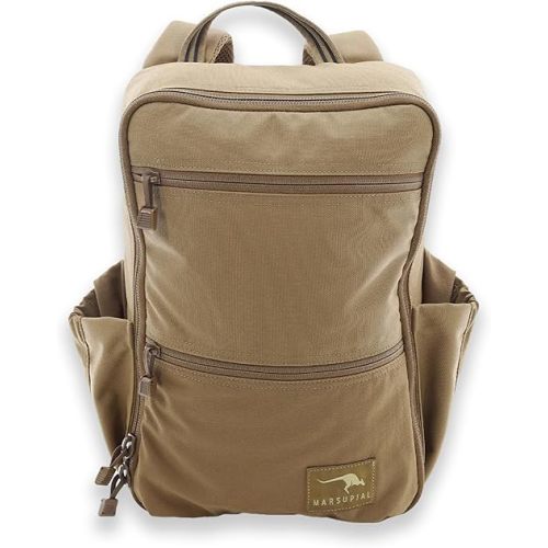 Marsupial Gear Every Day Backpack, Coyote Brown