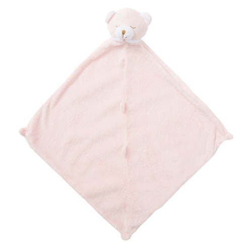Lovie Blankie - Bear Pink