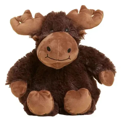 Microwavable Moose Plush | Warmies