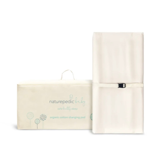 Organic Cotton Changing Pad