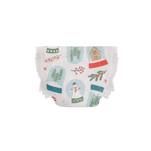 Honest Wetness Indicator Diapers - Plant-Based & Fragrance-Free | Honest
