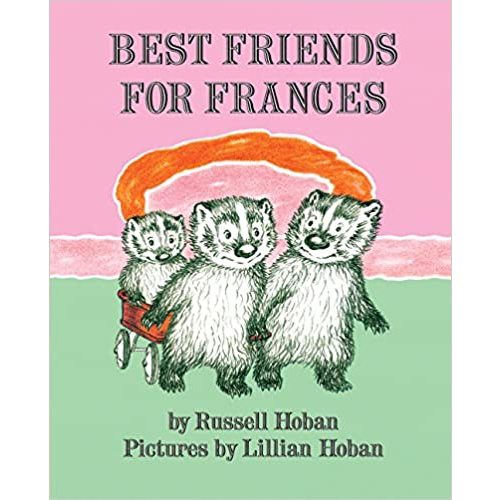 Best Friends for Frances - Hardcover