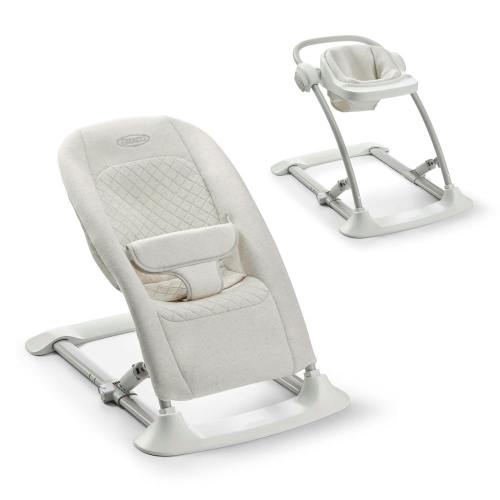 Graco Jumpstart 4-in-1 Activity Bouncer and Jumper