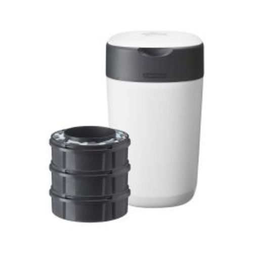 Twist & Click Starter Set with 3 Refills, White