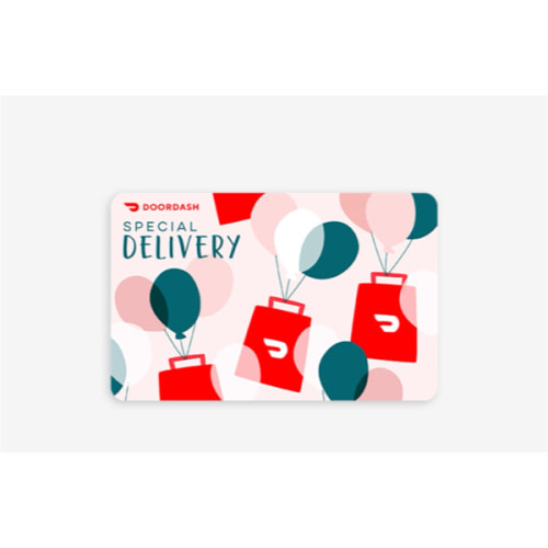 DoorDash DoorDash Gift Card - 25