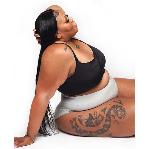 The Do Anything Bra: Black Extended Sizing
