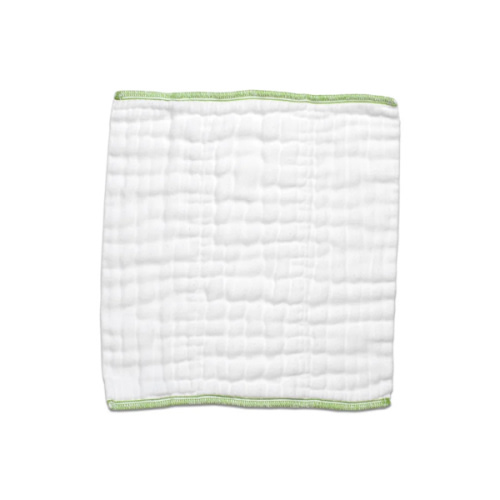 Cloth-eez Prefold Diapers - White cotton