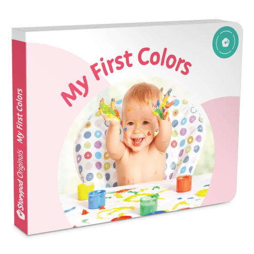My First Colors Book