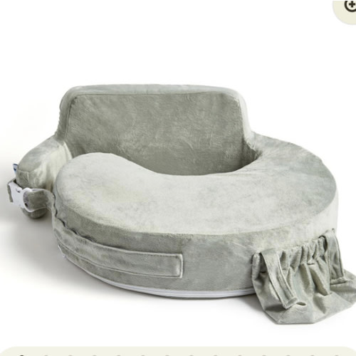 Super Deluxe Nursing Pillow