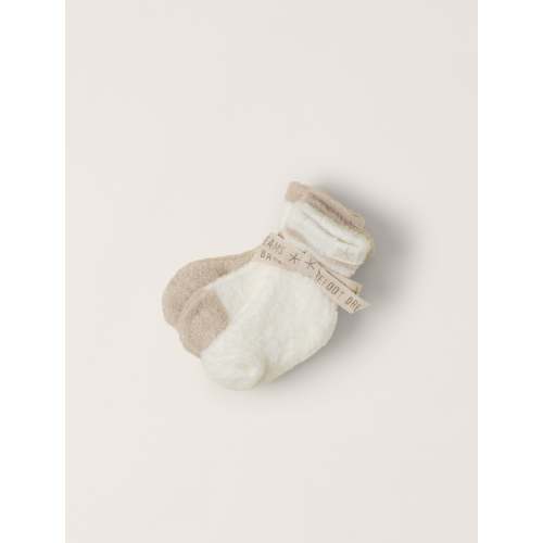CozyChic Lite® Infant 3 Pack Sock Set