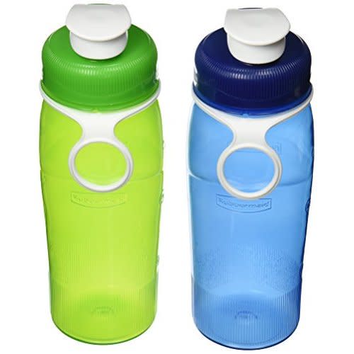 Rubbermaid Refill Reuse 2 Pack 20 oz - Assorted Colors