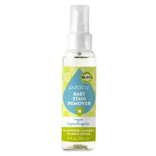 Puracy Baby Laundry Stain Remover (Travel Size)