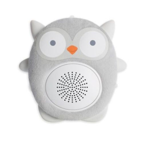 Wavhello™ Soundbub™ Ollie The Owl Bluetooth Speaker and Soother - GREY - SPEAKER