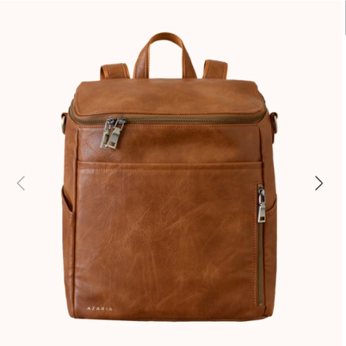 La Mère Vegan Leather Backpack Original