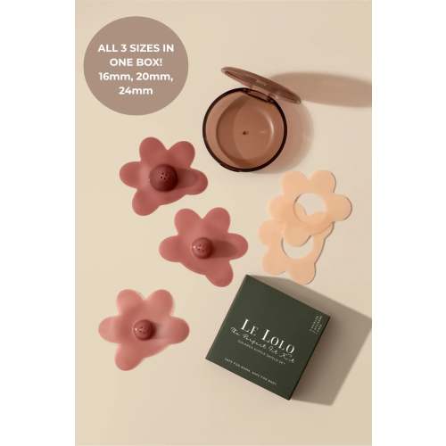 Best Nipple Protector Kit | Perfect Fit Nipple Shield Set – Le Lolo