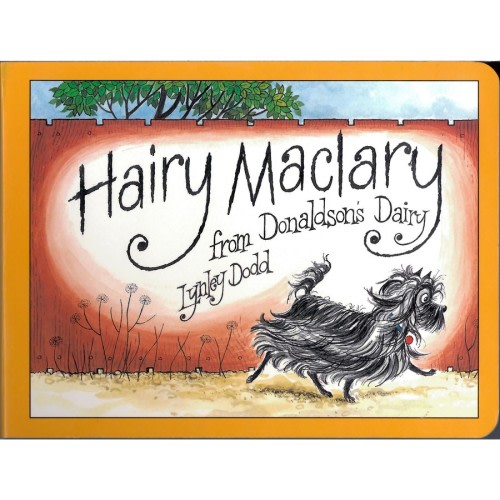 Hairy Maclary From Donaldson's Dairy by Lynley Dodd | BIG W