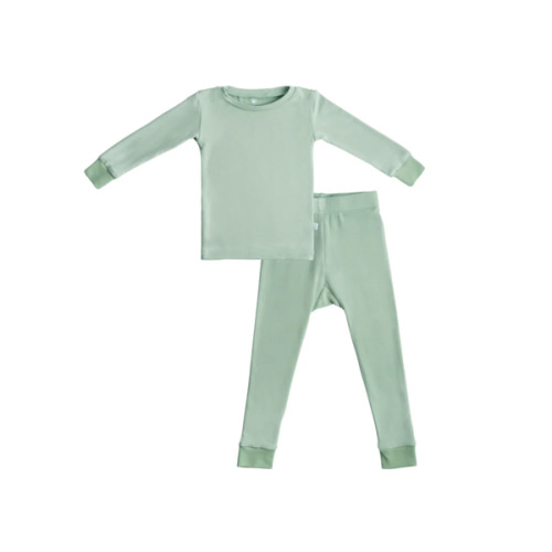 Bamboo Pajama Set | Toddler/Kids Bamboo Pajamas | Dreamland Baby