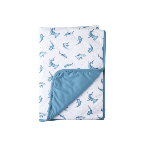 Dream Baby Blanket - Shark