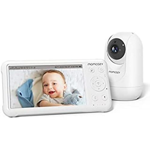 DoHonest Baby Car Camera HD 1080P with Display - Infant Safety Seat Baby  Car