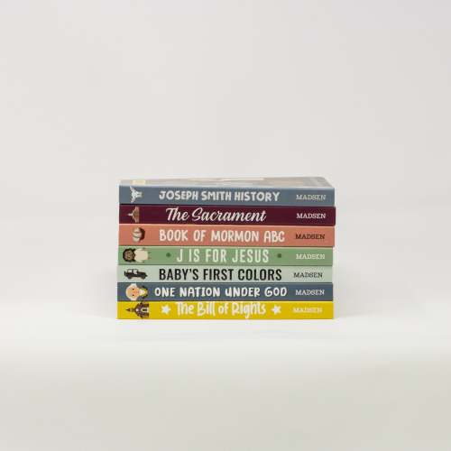 Latter Day Baby Books