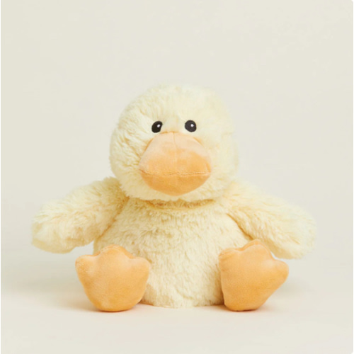 Duck Warmies | Microwavable Duck Warmies Stuffed Animal | Warmies USA