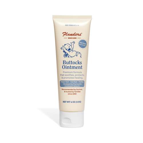 Flanders Buttocks Ointment – Flandersskincare