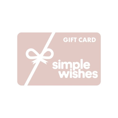 Digital Gift Card