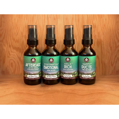 Postpartum Essentials: Best Postpartum Gift Kit for Mom – WishGarden Herbs