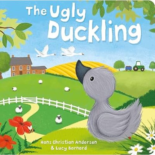 The Ugly Duckling (Padded Board Books)