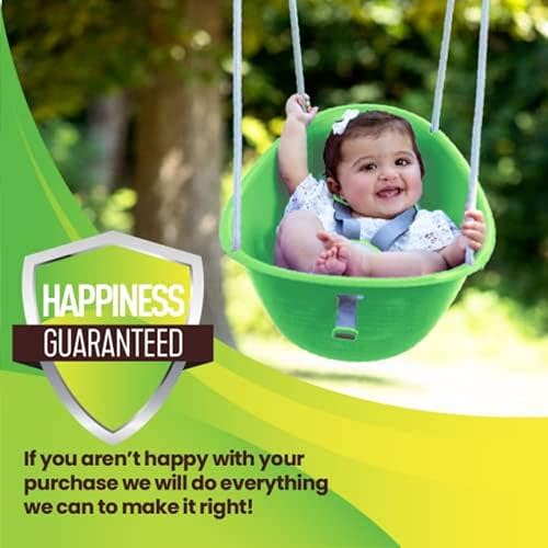 Swurfer Coconut Toddler Swing (6-36 Months)
