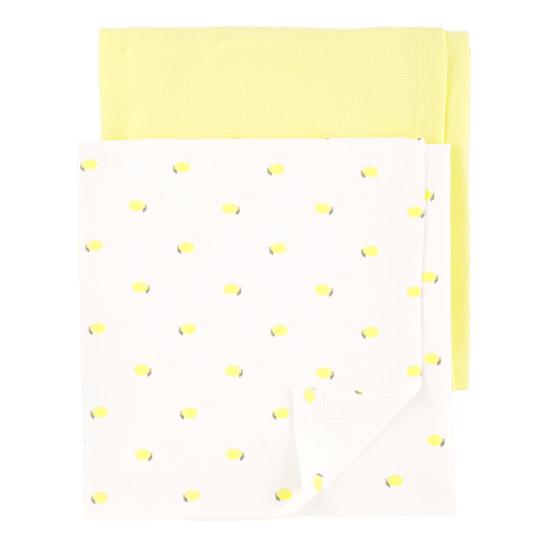 Baby 2-Pack Waffle Knit Blankets - Carter's | Carter's