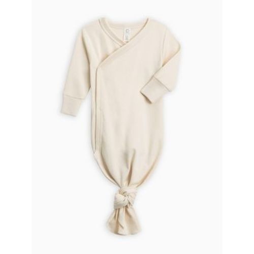 Colored Organics Indy Wrap Front Gown