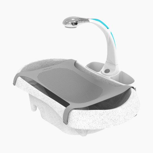 The First Years Rain Shower Baby Spa and Tub