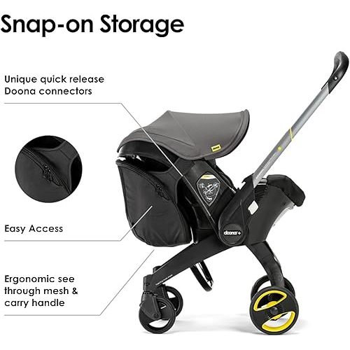 Doona Snap-On Storage Bag