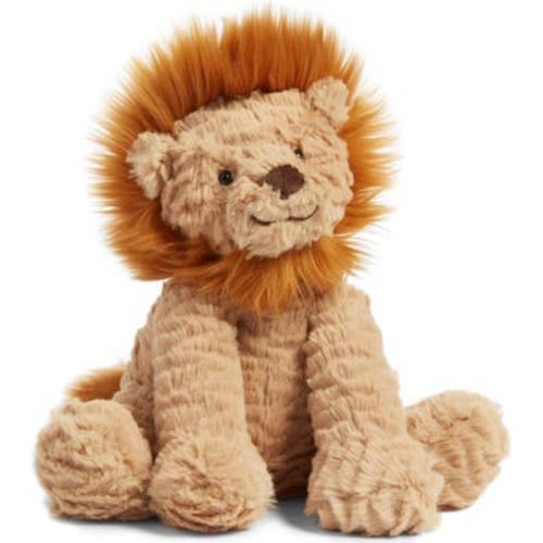 Fuddlewuddle Lion Stuffed Animal