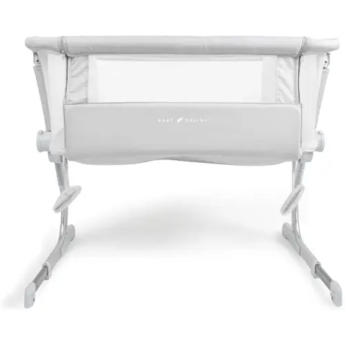 Amazon.com: Baby Delight Beside Me Dreamer Bassinet | Bedside Sleeper | 6-Position Height Adjustment | Driftwood Grey : Clothing, Shoes & Jewelry