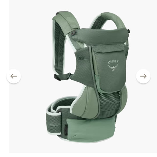 Osprey Poco Soft Child Carrier | REI Co-op
